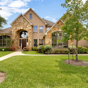 The Jones Residence