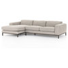 Benedict 2-Piece Sectional,Right Chaise