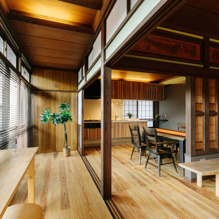 Foto di un soggiorno etnico