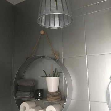 Chaque détail compte pour donner le look vintage chic