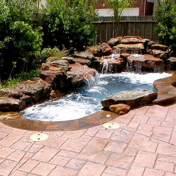 Signature Pools of Texas - Swim Spa