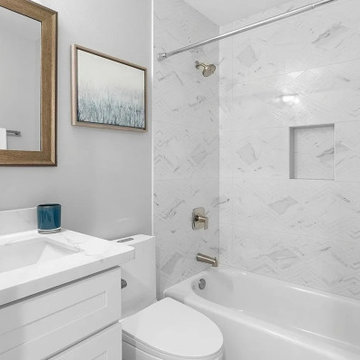 Modern Elegance and Practicality in This San Mateo ADU Construction Project