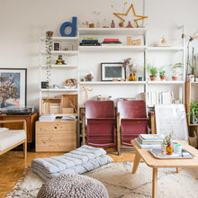 Un après-midi chez Aurélie, créatrice du blog Lili in Wonderland