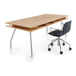 WORKTOP Desk 73"x36" - Desks And Hutches