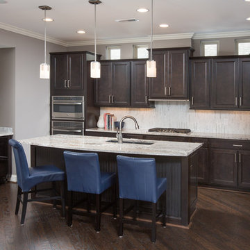 Epcon's Promenade Model Home at The Villas at Park Place