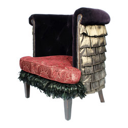 Emmanuel Custom Furniture - Armchairs And Accent Chairs