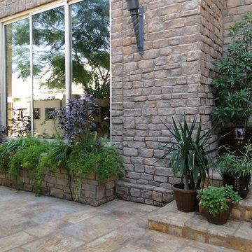 stones decor