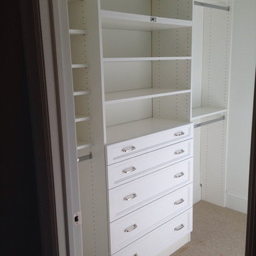 Master Closet