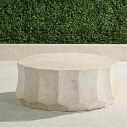 Henley Coffee Table - Outdoor Coffee Tables