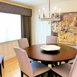 Custom Cornices | Window Treatments - Window Treatment Accessories