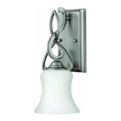 Hinkley Lighting - Hinkley Lighting 5000An-Gu24 Bath Lighting Brooke Collection - Wall Sconces