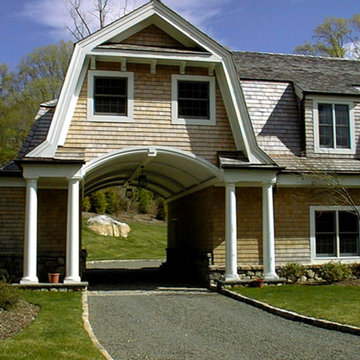 Dutch Colonial Country Estate