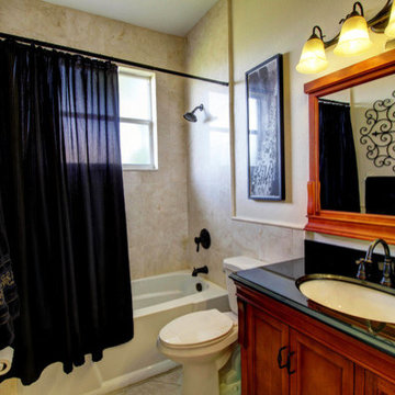 2807 SW 40th Street:  Occupied Home Staging/redesign