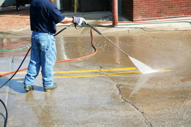 Safest High Pressure Cleaning in Northern Beaches