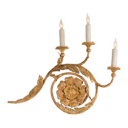 Rotolo Sconce - Wall Sconces