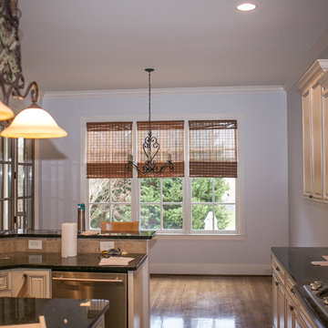 Brentwood Interior Paint Job