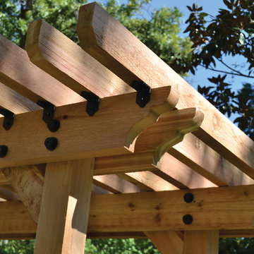 Garden Pergoal (Project #347)