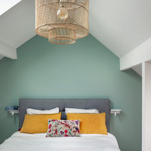 chambre agencement/couleurs