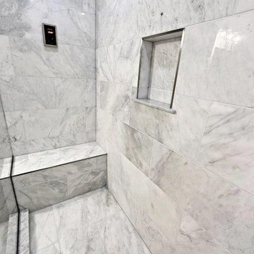 Huntingtown, MD - Basement With All The Amenities