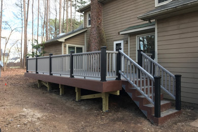 Deck - deck idea