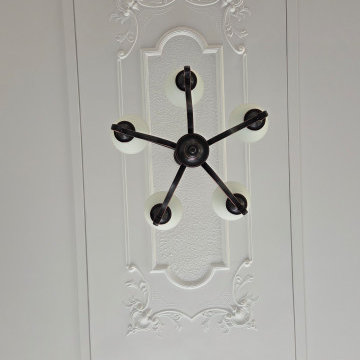 Monash Homestead - Colonial Rustic