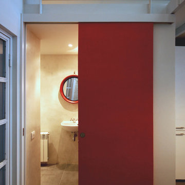 Reforma integral vivienda en Sant Andreu