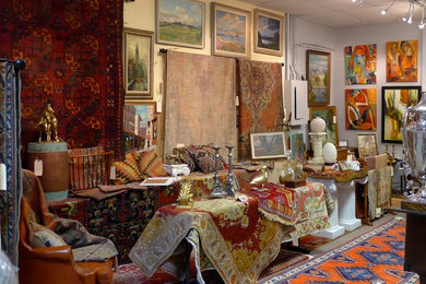 March 2015 Our Space at Antiques & Beyond, 1853 Cheshire Bridge Road