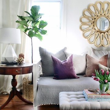 the Hunted Interior Home Tour