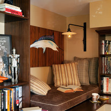man cave