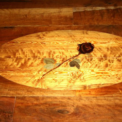Curly Heart Pine - Products
