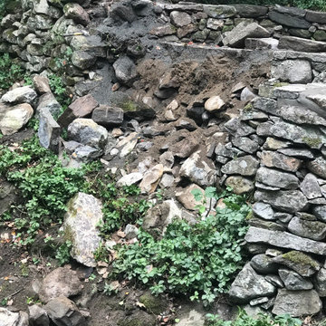 Our Masonry & Drainage Jobs