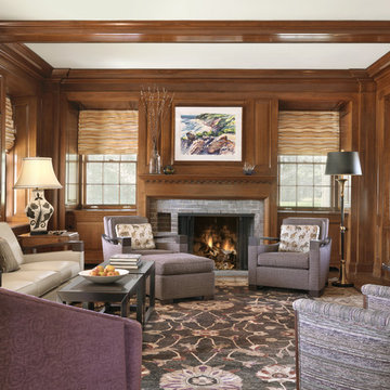 Residential Estate, Ladue, Mo