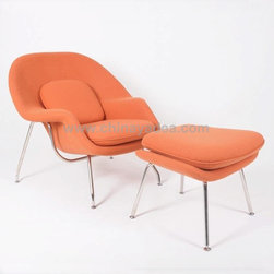 Womb chair replica - Home Office Furniture
