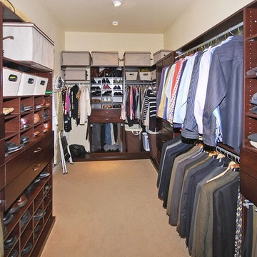Beautiful Feng Shui Closets