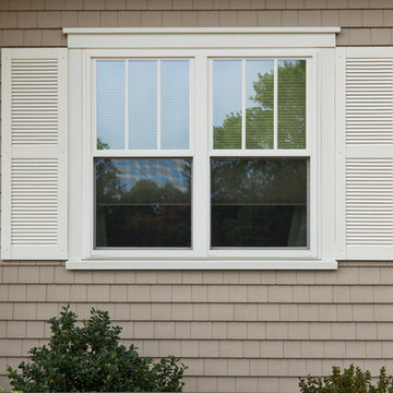 Replacement Windows with Grids in MA
