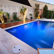 pool area