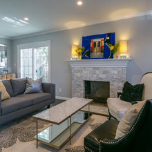 Fireplaces (white)