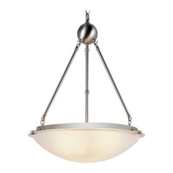 Trans Globe Lighting - Trans Globe Lighting 58609 BN Pendants Contemporary  S - Pendant Lighting