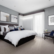 Main Bed Room Design