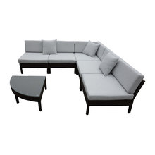 Outdoor seating