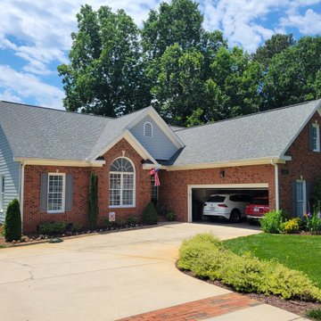 Residential Re-Roofing
