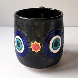 Handpainted Ceramic Mugs - Products