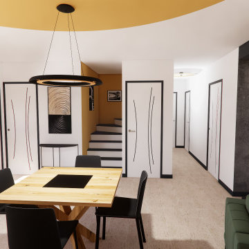 Coaching Déco - Maison Membrollaise