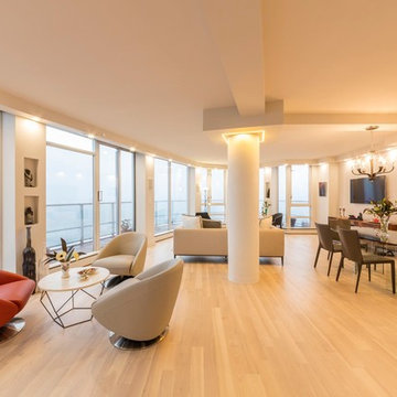 1201 Marinaside Yaletown Vancouver