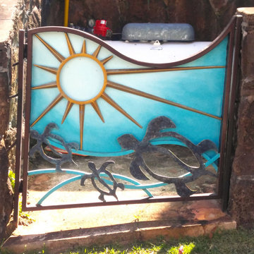 Entry Gates