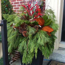 Holiday Planters - Products