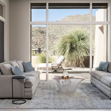 Canyon Pass remodel
