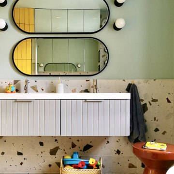 Tewit Well Road - Family Bathroom