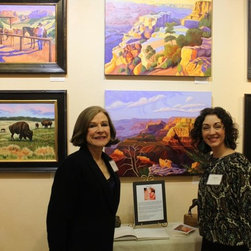 National Parks Series - Paintings
