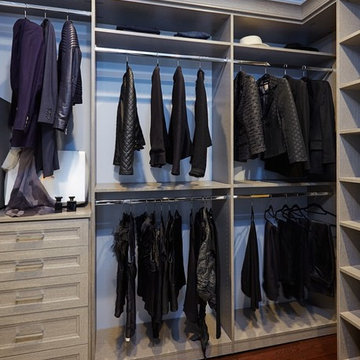 Custom Bedroom Closets